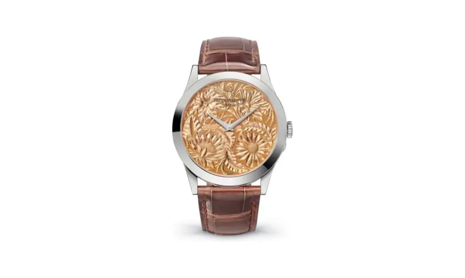 Patek Philippe Calatrava 5089 Sheridan Style