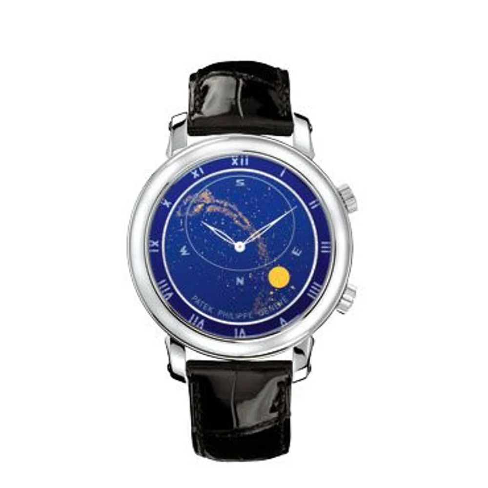 Patek Philippe Grand Complications Celestial 5102 White Gold