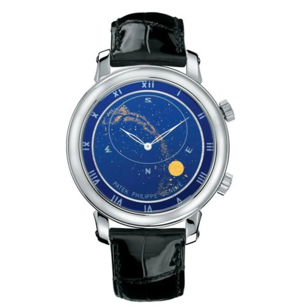Patek Philippe Grand Complications Celestial 5102 Platinum