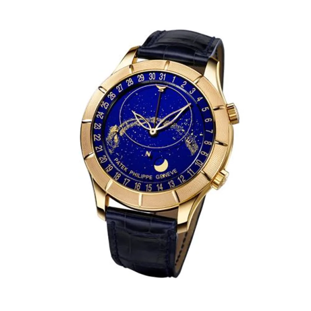 Patek Philippe Grand Complications Celestial 5106 Only Watch 2009