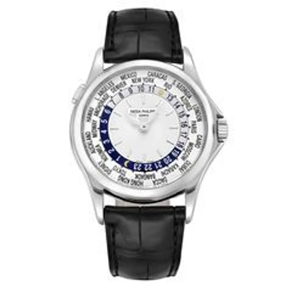 Patek Philippe Complications World Time 5110