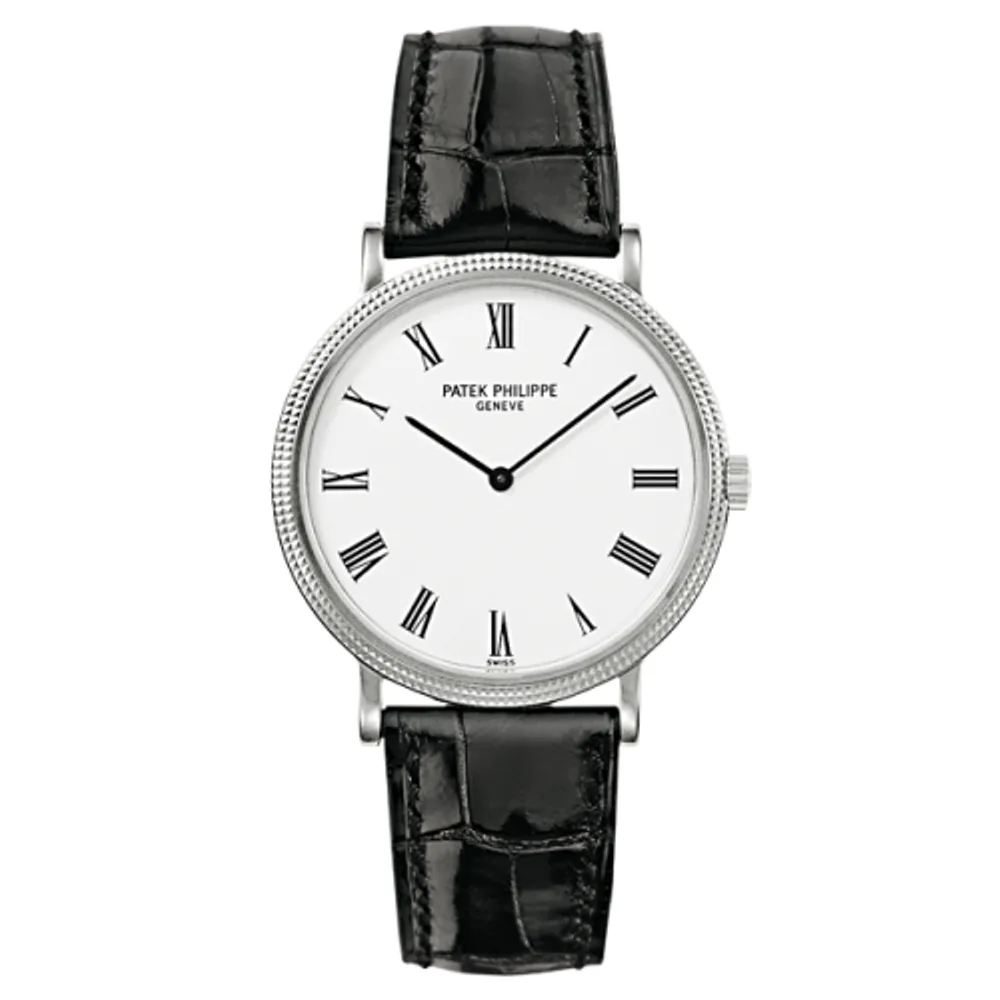 Patek Philippe Calatrava 5120 White Gold