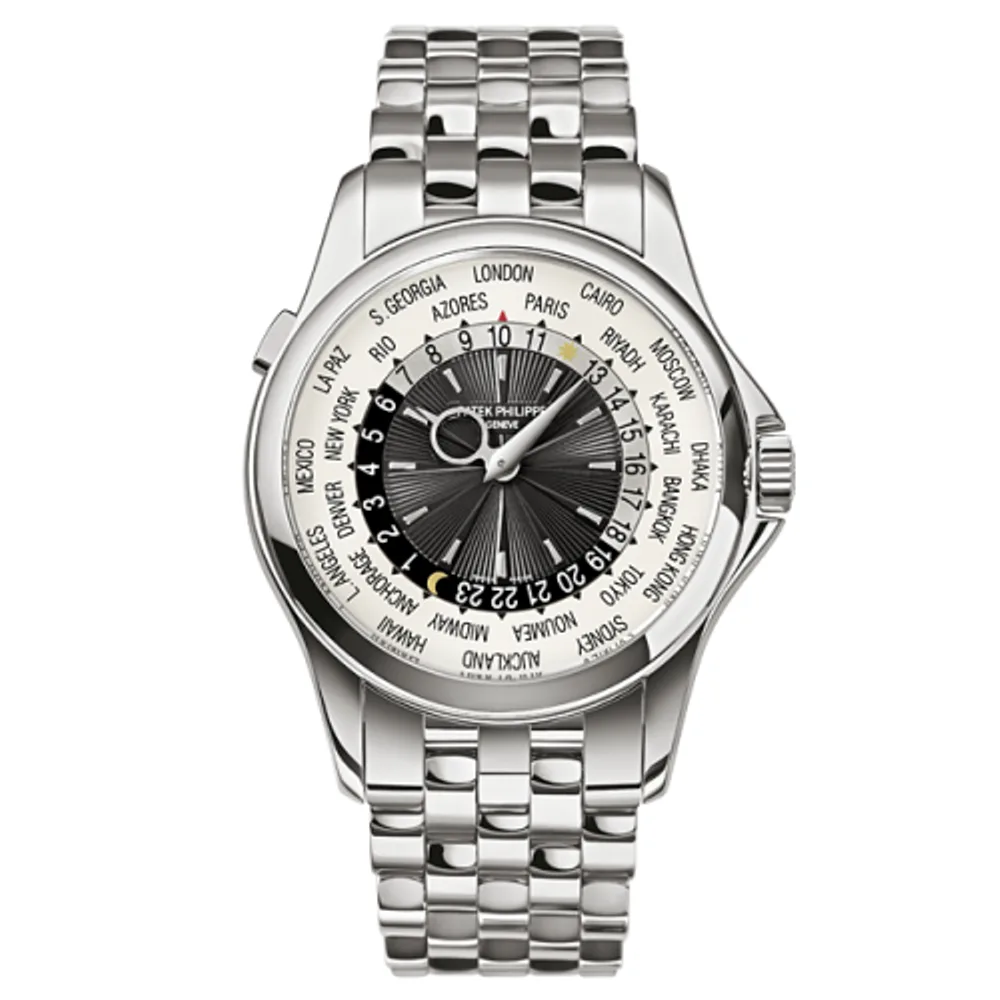 Patek Philippe Complications World Time 5130