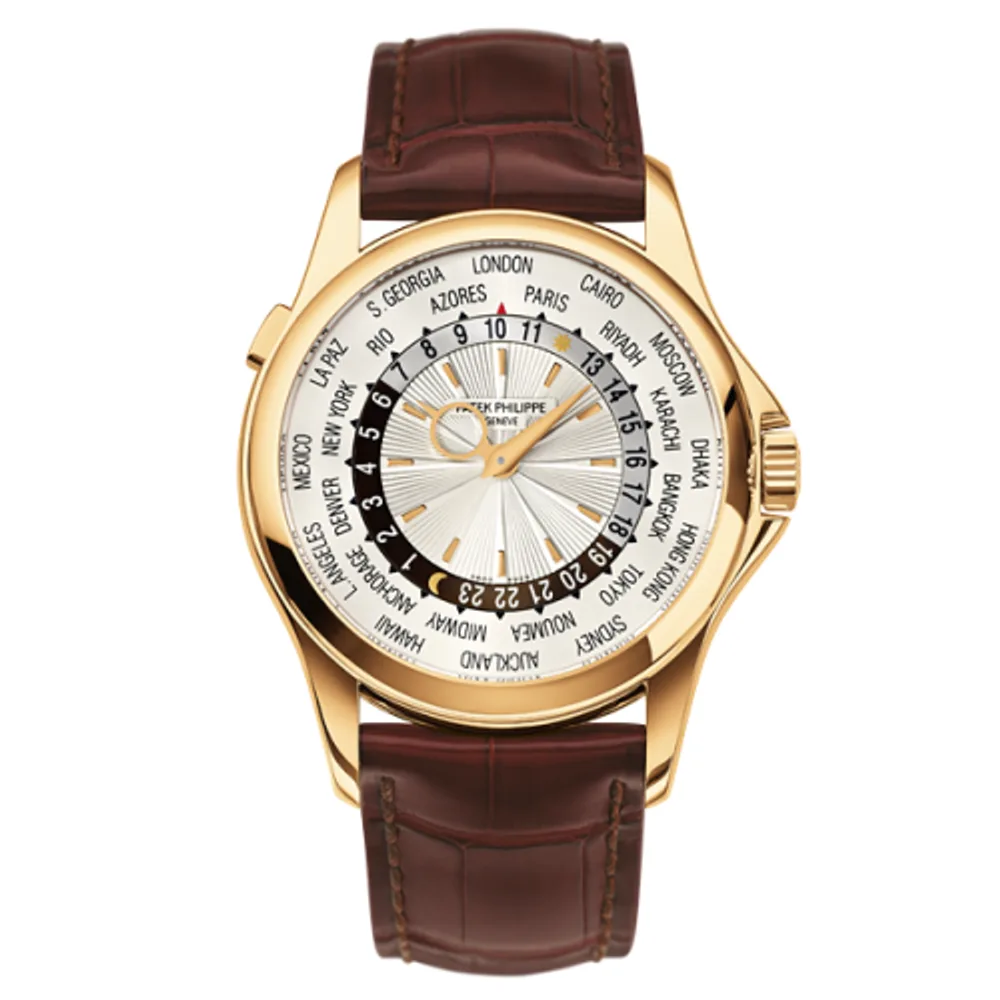 Patek Philippe Complications World Time 5130