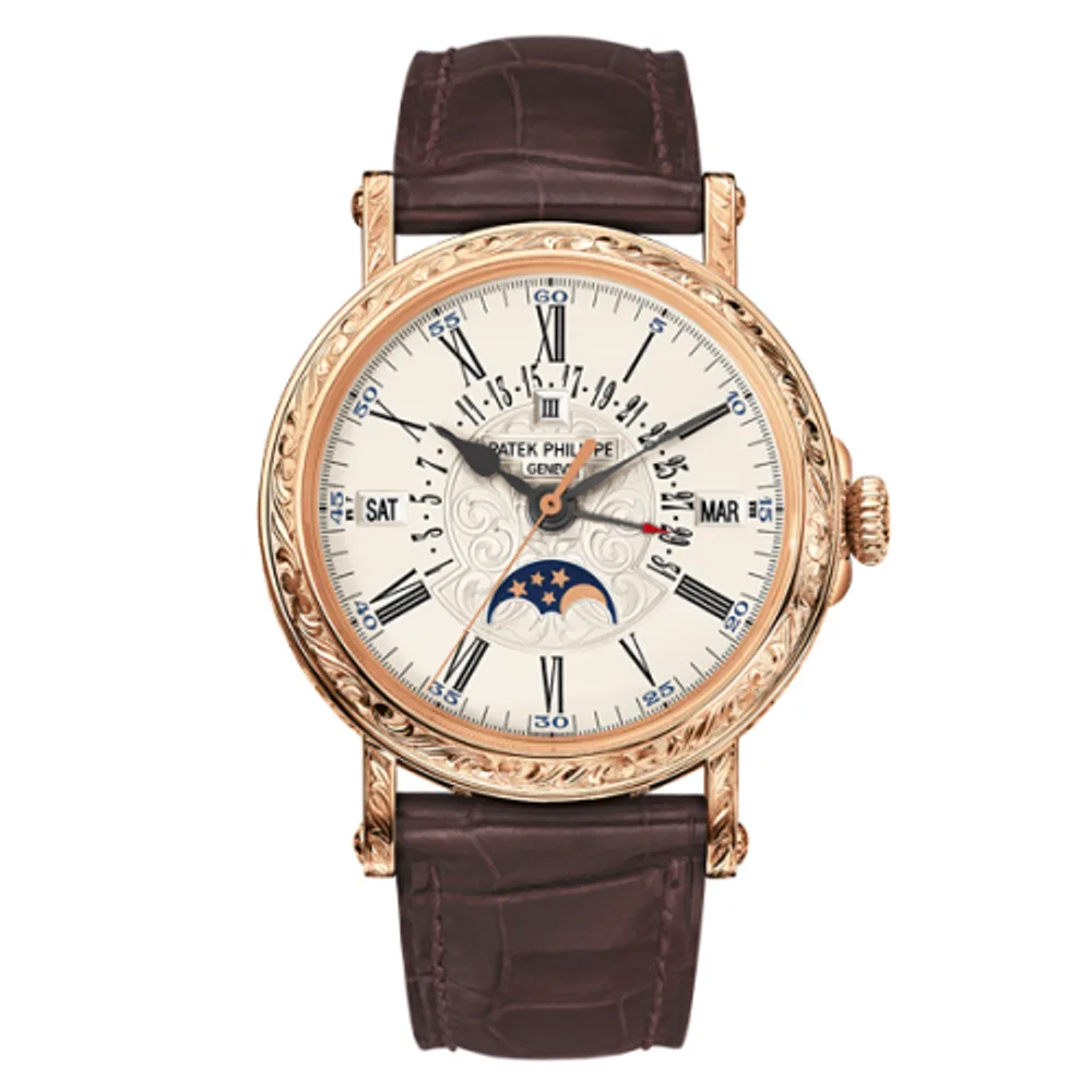 Patek Philippe Grand Complications Perpetual Calendar 5160