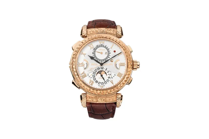 Patek Philippe Grandmaster Chime 5175
