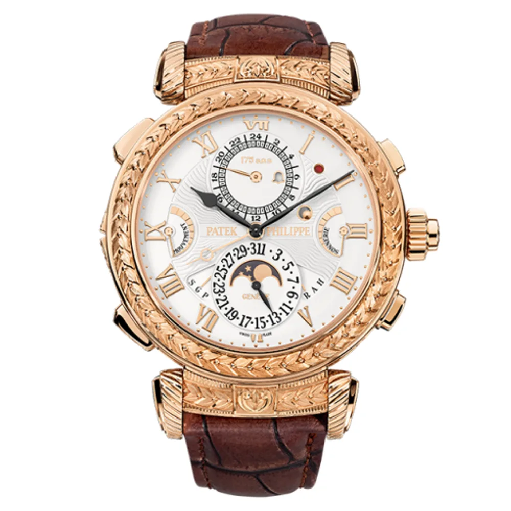 Patek Philippe Grandmaster Chime 5175