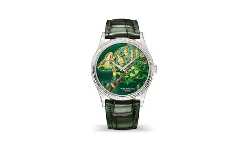 Patek Philippe Calatrava 5177 Chameleon