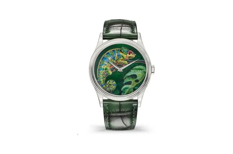 Patek Philippe Calatrava 5177 Chameleon