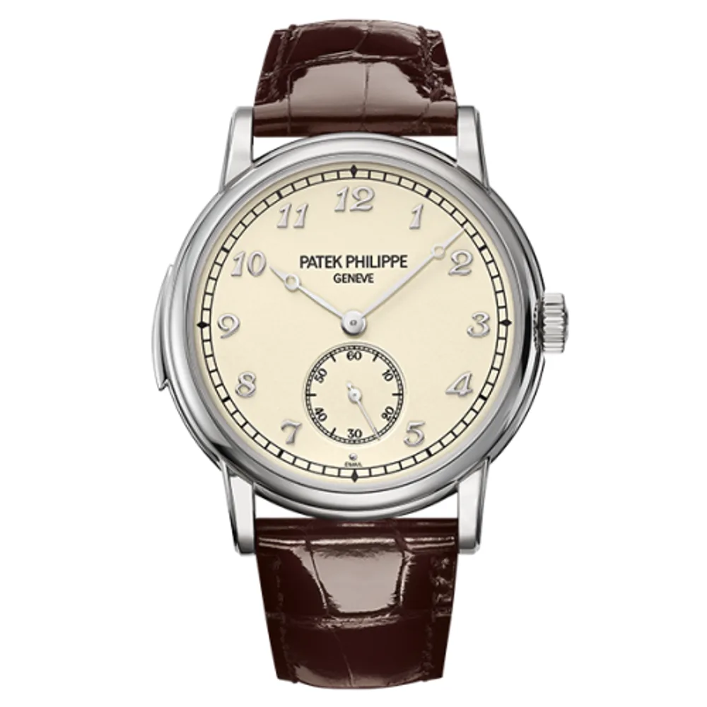 Patek Philippe Grand Complications Minute Repeater 5178 White Gold / Cream