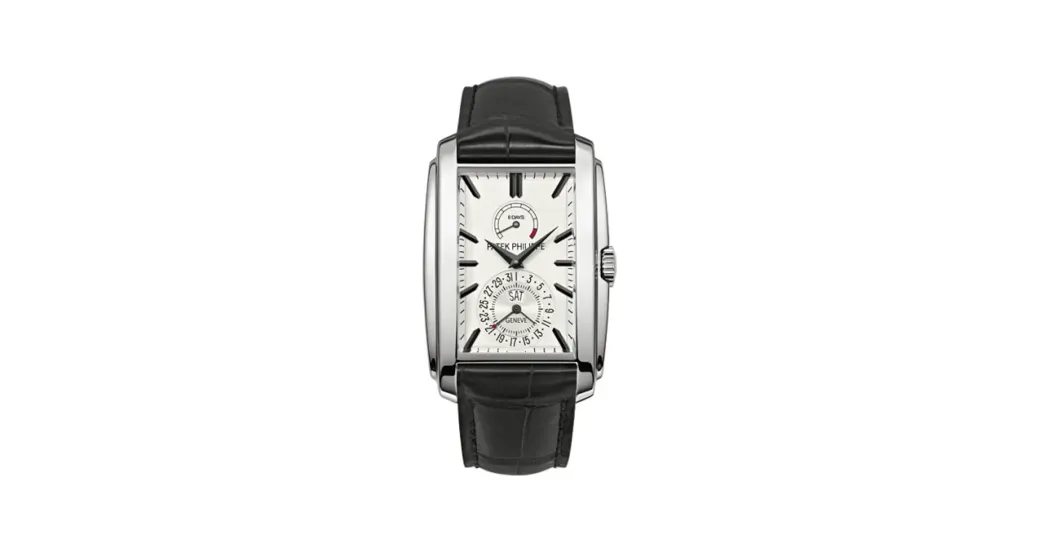 Patek Philippe Gondolo 5200 White Gold / White