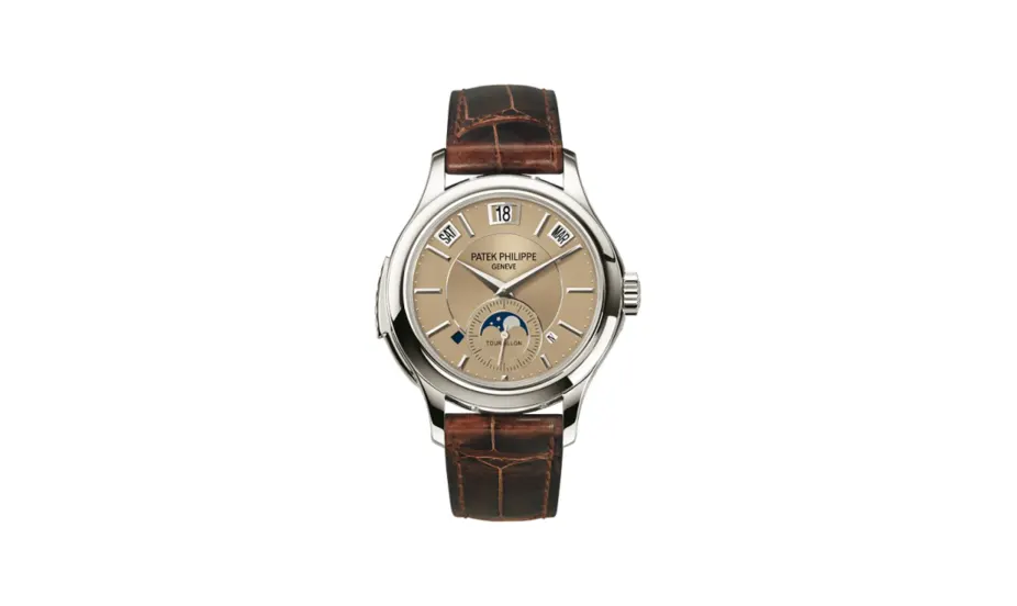 Patek Philippe Grand Complications Tourbillon Minute Repeater Perpetual Calendar 5207