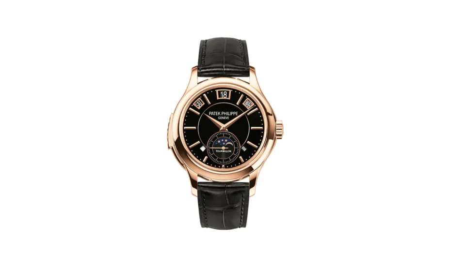 Patek Philippe Grand Complications Tourbillon Minute Repeater Perpetual Calendar 5207