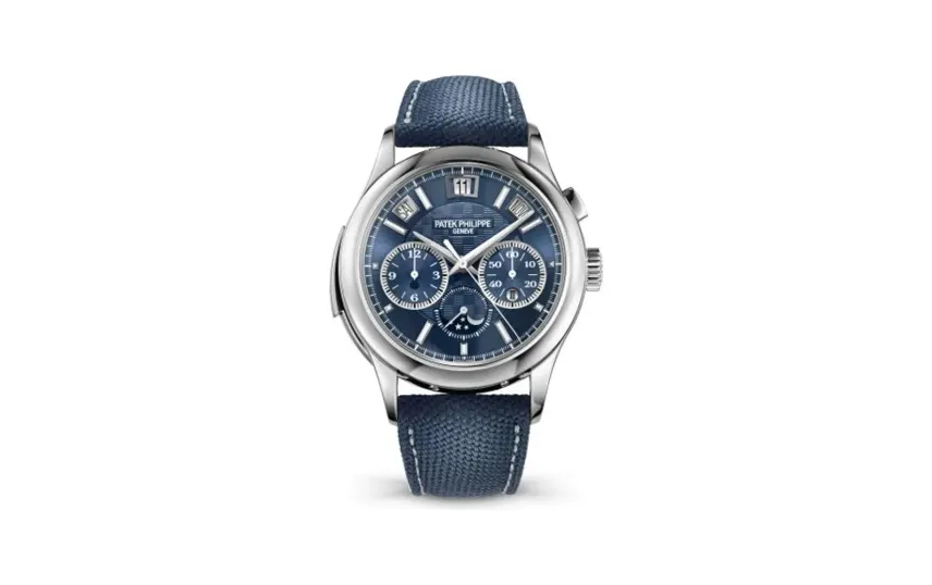 Patek Philippe Grand Complications Minute Repeater Perpetual Calendar Chronograph 5208 Only Watch 2017