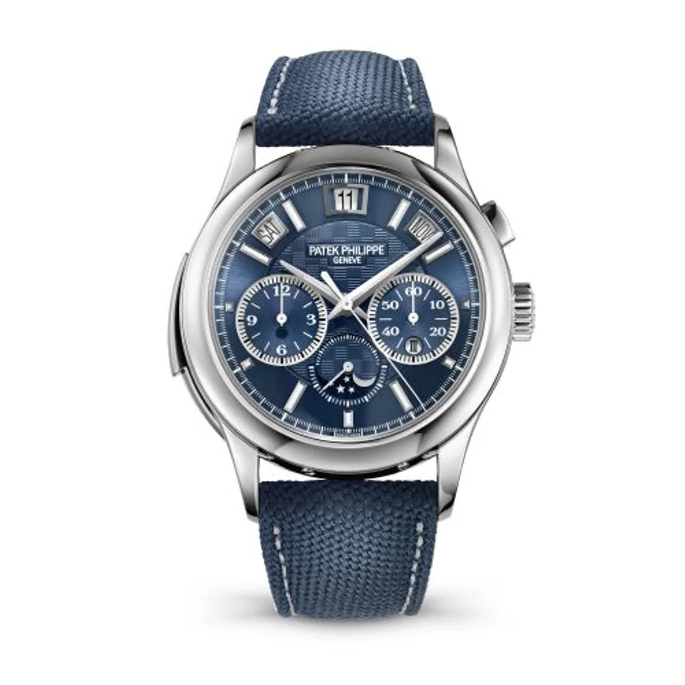 Patek Philippe Grand Complications Minute Repeater Perpetual Calendar Chronograph 5208 Only Watch 2017
