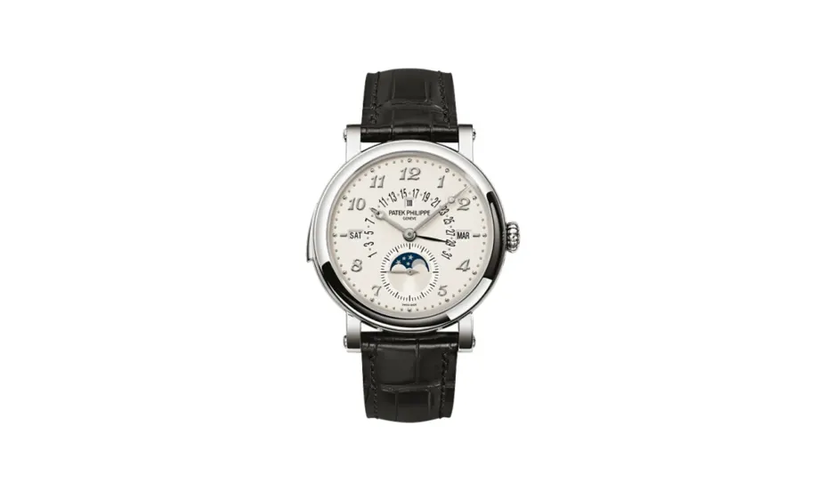 Patek Philippe Grand Complications Minute Repeater Perpetual Calendar 5213