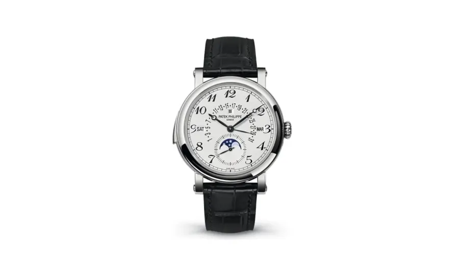 Patek Philippe Grand Complications Minute Repeater Perpetual Calendar 5213 London