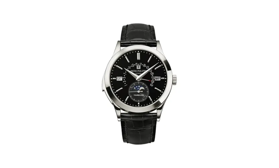 Patek Philippe Grand Complications Tourbillon Minute Repeater Perpetual Calendar 5216