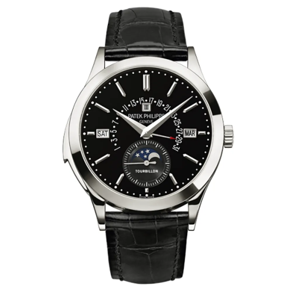 Patek Philippe Grand Complications Tourbillon Minute Repeater Perpetual Calendar 5216