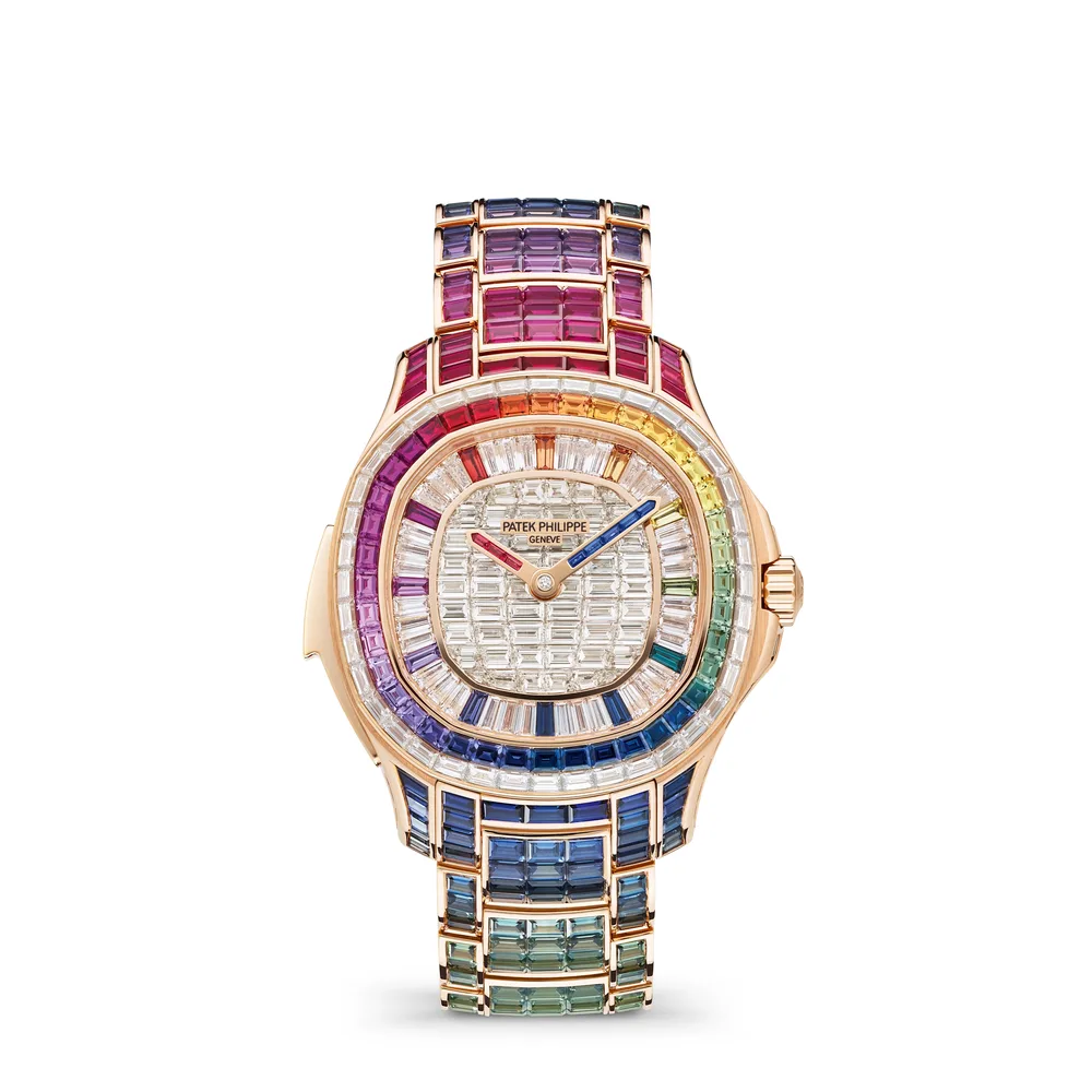 Patek Philippe Grand Complications, Rose gold