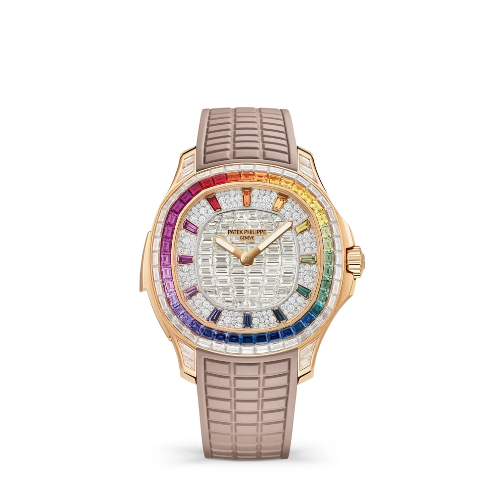 Patek Philippe Grand Complications, Rose gold