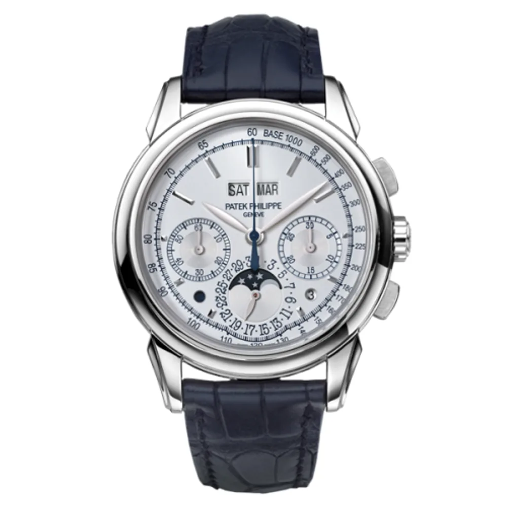 Patek Philippe Grand Complications Perpetual Calendar Chronograph 5270 KunstWerkUhr