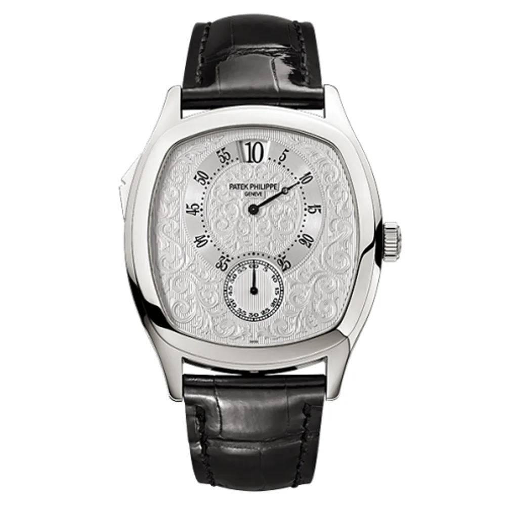 Patek Philippe Complications Chiming Jump Hour 5275