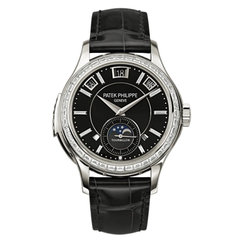 Patek Philippe Grand Complications Tourbillon Minute Repeater Perpetual Calendar 5307