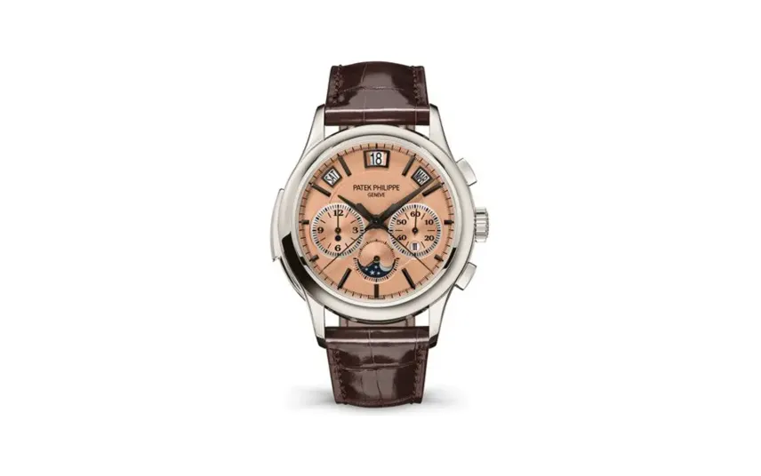 Patek Philippe Grand Complications Minute Repeater Split-Seconds Chronograph Perpetual Calendar Platinum / Rose / Tokyo 2023