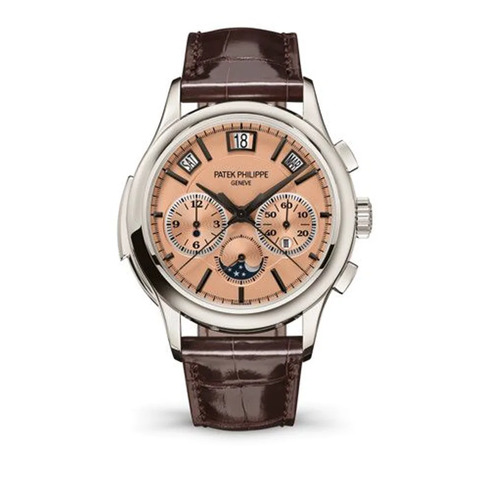 Patek Philippe Grand Complications Minute Repeater Split-Seconds Chronograph Perpetual Calendar Platinum / Rose / Tokyo 2023
