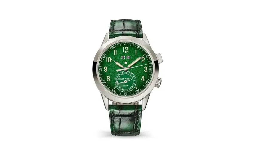Patek Philippe Grand Complications, White gold