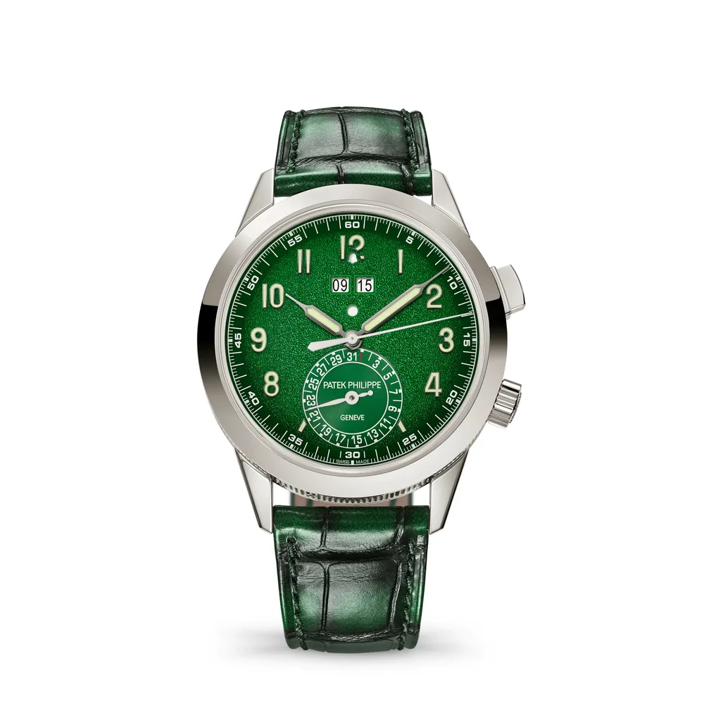 Patek Philippe Grand Complications, White gold
