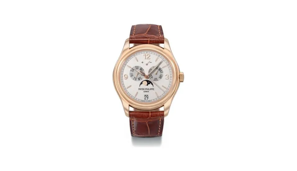 Patek Philippe Complications Annual Calendar 5350 Advanced Research