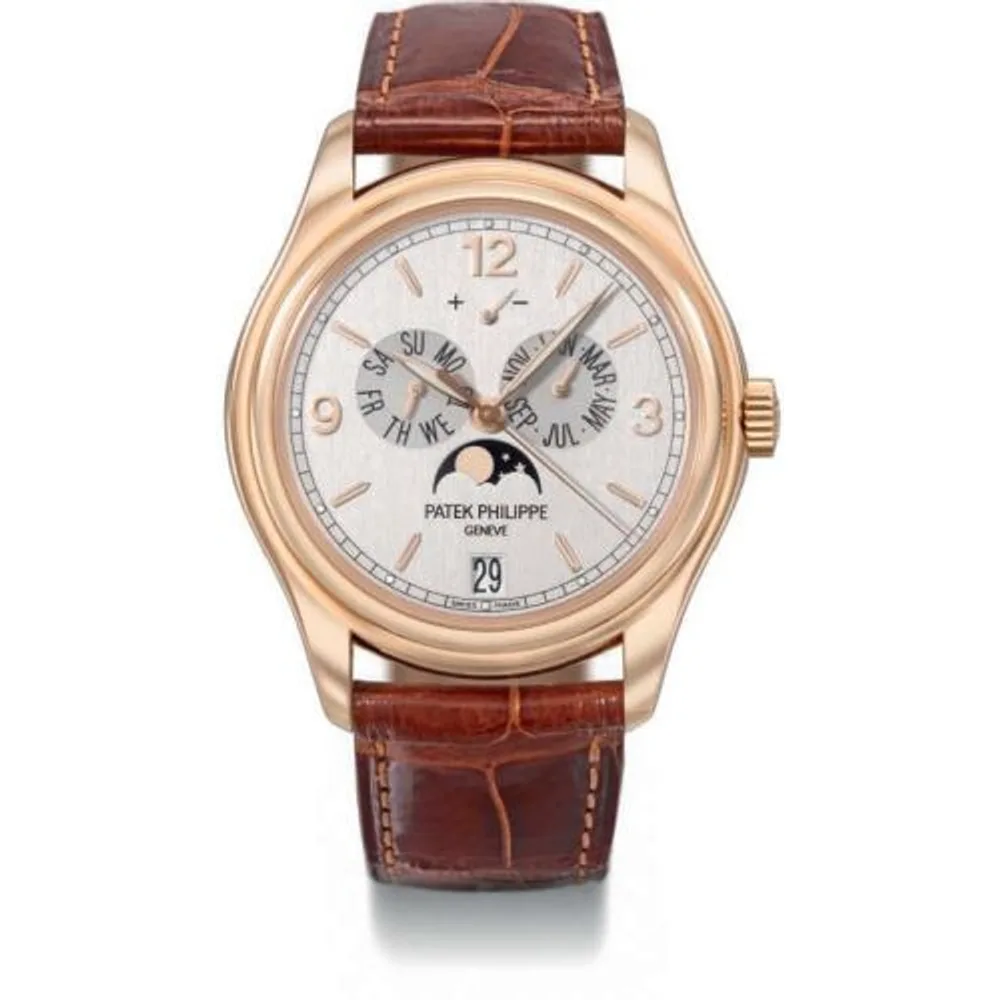 Patek Philippe Complications Annual Calendar 5350 Advanced Research