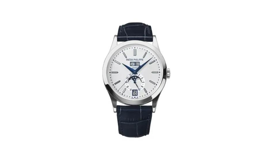 Patek Philippe Complications Annual Calendar 5396 Children Auction