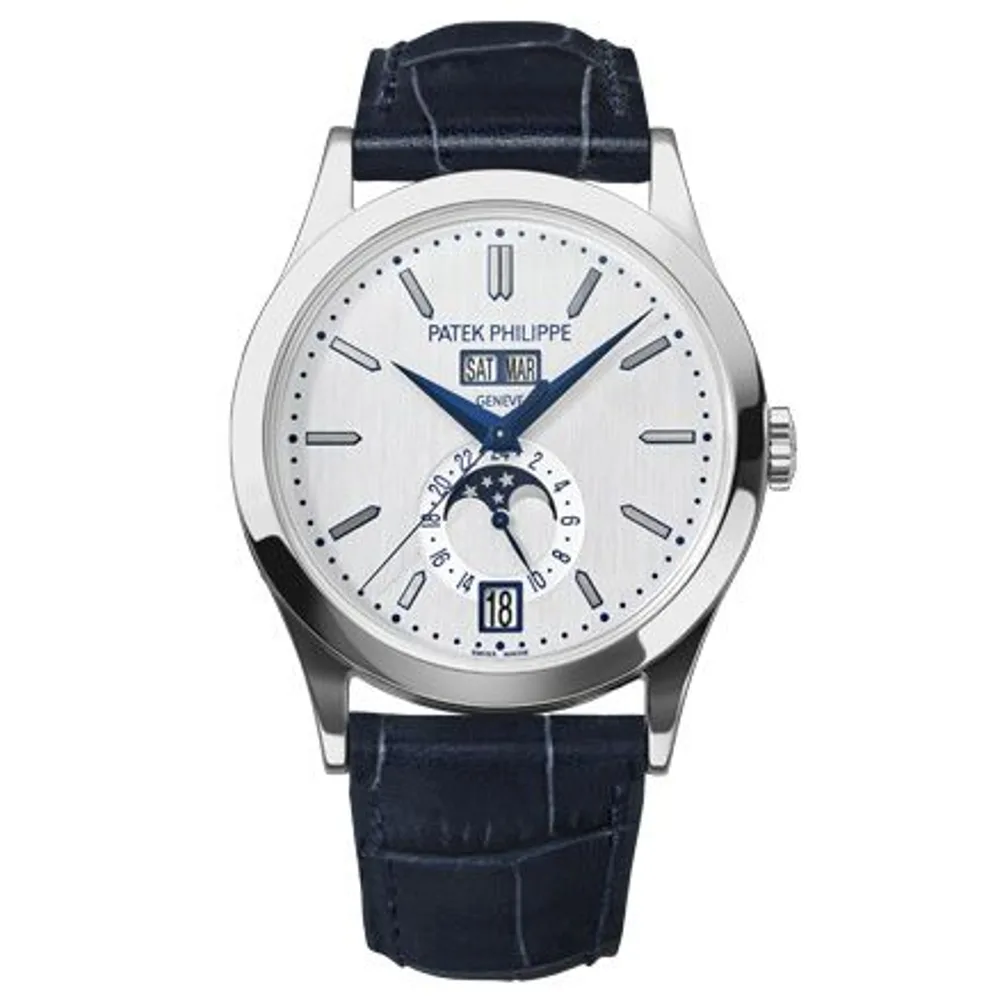 Patek Philippe Complications Annual Calendar 5396 Children Auction
