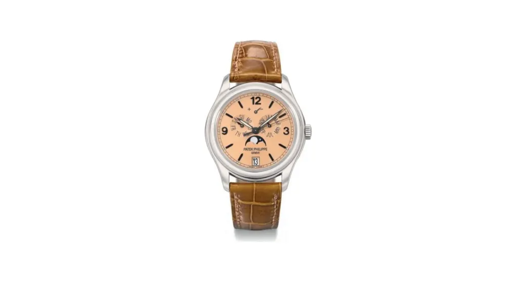 Patek Philippe Complications Annual Calendar 5450 Advanced Research
