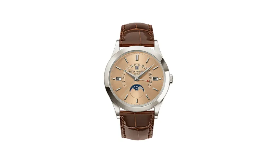 Patek Philippe Grand Complications Perpetual Calendar 5496P Honey