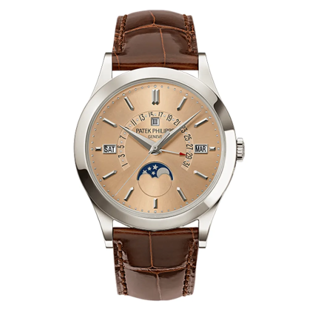 Patek Philippe Grand Complications Perpetual Calendar 5496P Honey