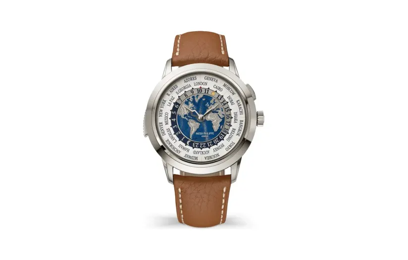 Patek Philippe Rare Handcrafts, White gold