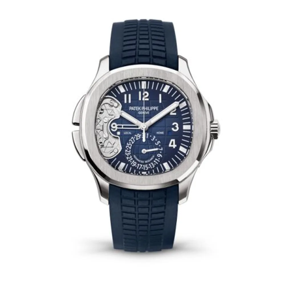 Patek Philippe Aquanaut Travel Time 5650 Advanced Research