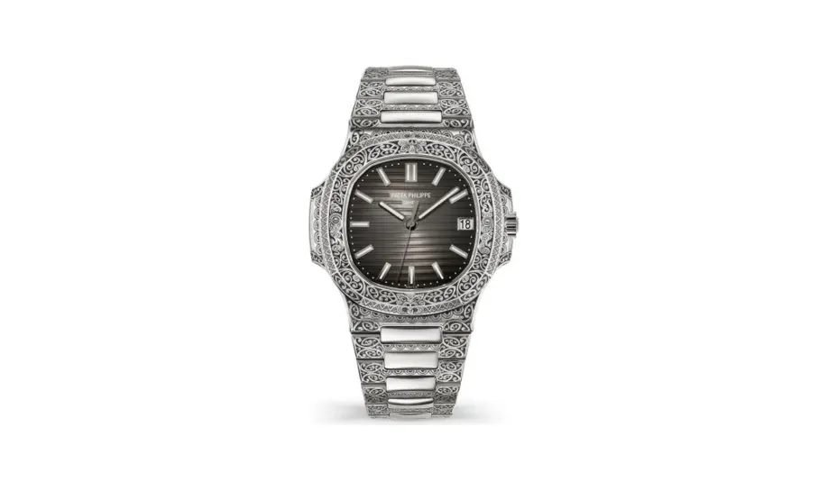 Patek Philippe Nautilus 5711 Children Action