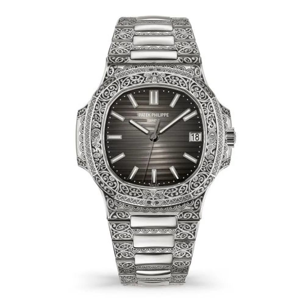 Patek Philippe Nautilus 5711 Children Action