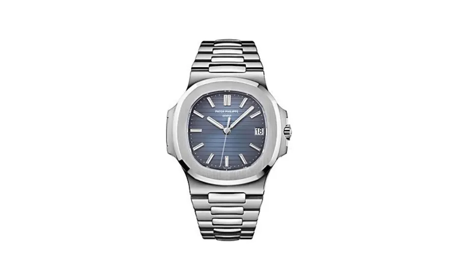 Patek Philippe Nautilus 5711 Stainless Steel / Blue V1