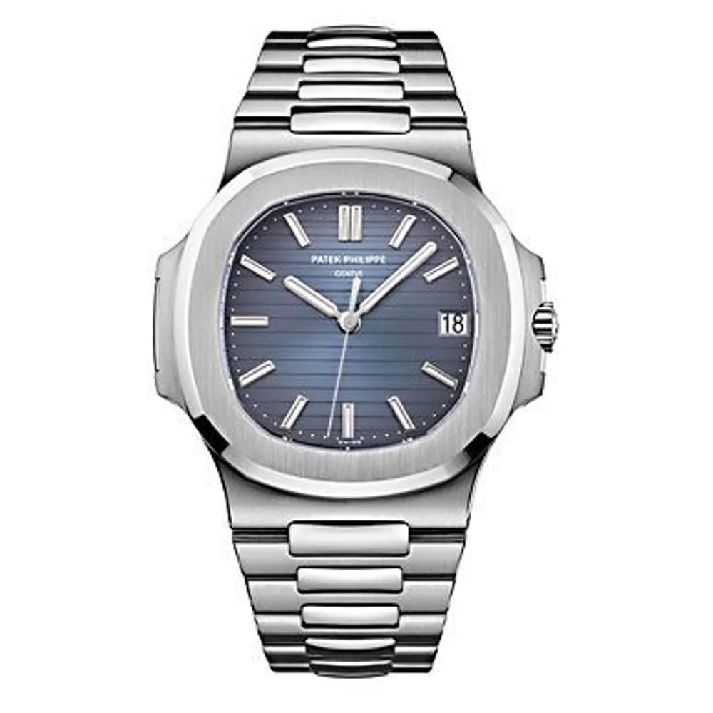 Patek Philippe Nautilus 5711 Stainless Steel / Blue V1