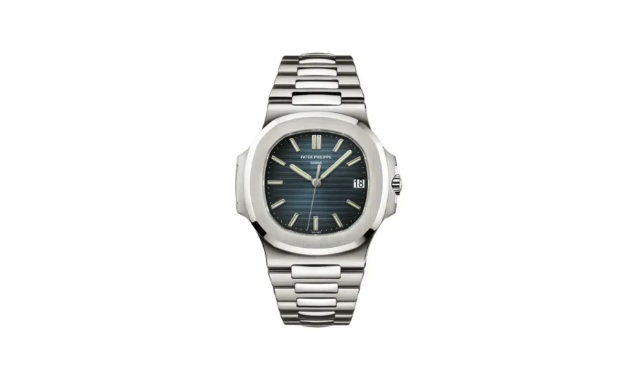 Patek Philippe Nautilus 5711 Stainless Steel / Blue