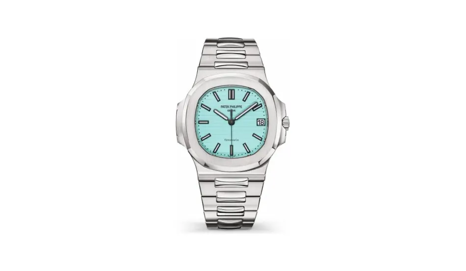 Patek Philippe Nautilus 5711 Stainless Steel / Tiffany