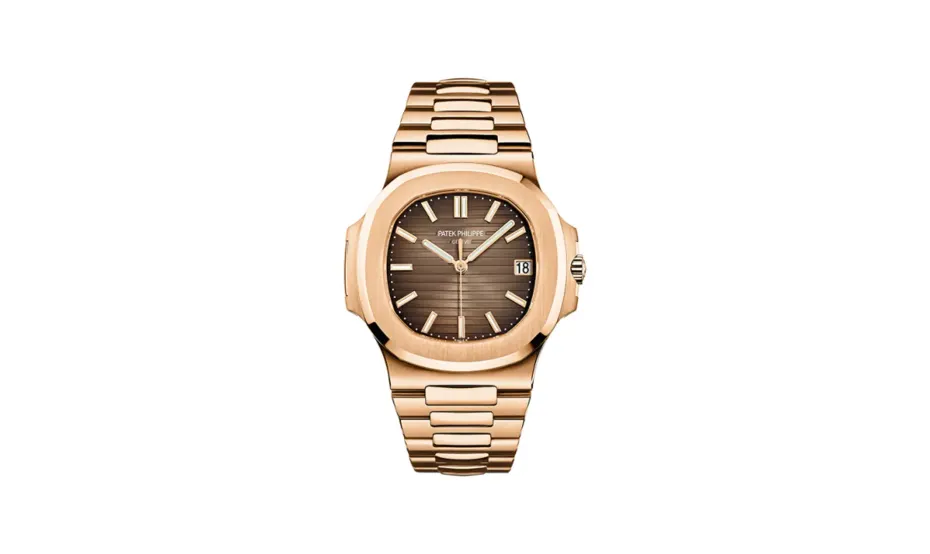 Patek Philippe Nautilus 5711R Brown