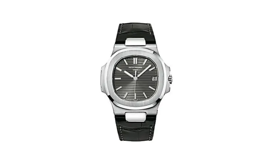 Patek Philippe Nautilus 5711 White Gold / Grey