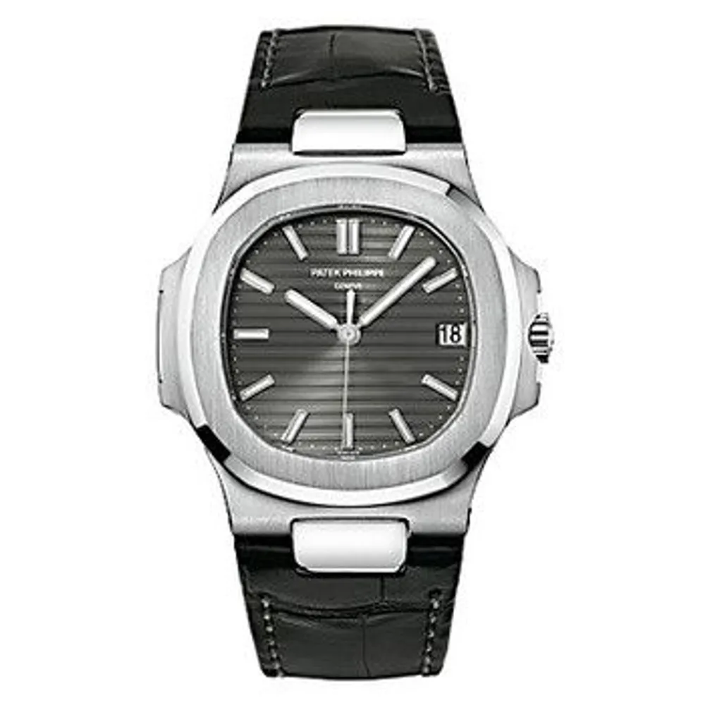 Patek Philippe Nautilus 5711 White Gold / Grey